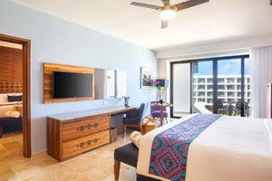 Jade Suite at Sensira Riviera Maya